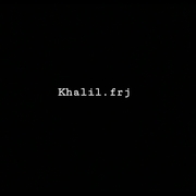 avatar de Khalil
